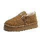  New Winter Short Thick-Soled Snow Boots Plus Velvet and Thick Anti-Slip Cotton Shoes
