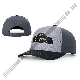  Classic Adjustable Snapback Curved Brim 6 Panel Cotton Twill Back Trucker Caps Custom Embroidery Logo Richardson 312 Hats