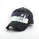  Quick Dry Running Baseball Cap with Embroidery 6 Panel Polyester Fashion Sports Hat