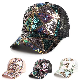  Wholesale Cheap Black Promotional Custom Sports Trucker Hat Luxury Baseball Cap and Hats