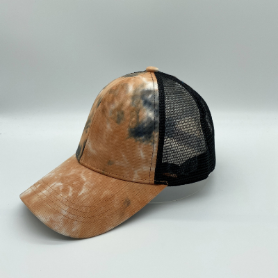 Wholesale Cross Embroidery Men Curved Hat Outdoor Leisure High Quality Baseball Cap