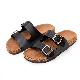  Men Women Summer Leisure Indoor Outdoor Slippers Flat Non Slip Slides Sandals