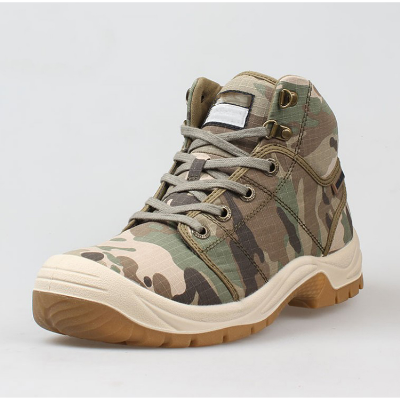 Warm Non-Slip High Quality Work Shoes Men Sport Safety Shoes