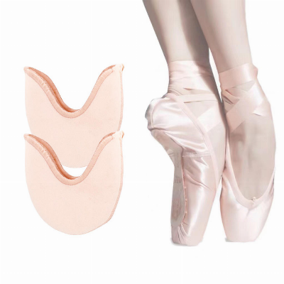 Toe Pad Protector Silicone Gel Soft Ballet Pointe Dance Athlete Shoe Pads