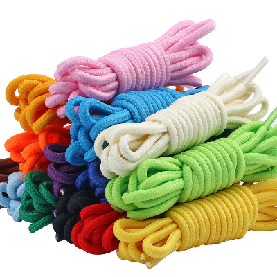 Wholesale Various Styles Premium Flat Bulk Football Shoelaces for Sneakers Soccer Shoes