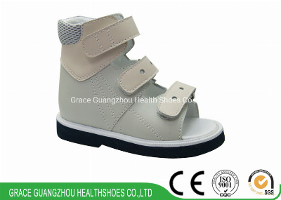 Children High Stability Sandal Ankle Support Sandal Flat Foot Orthopedic Sandals