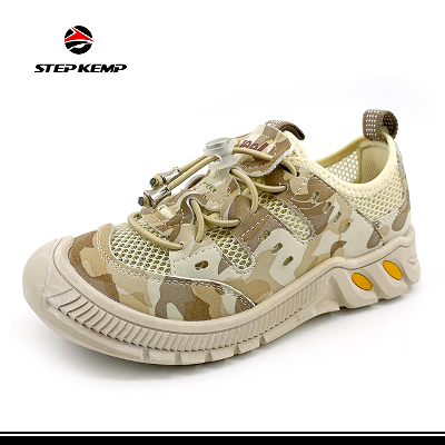 Light Weight Boys Slippers Outdoor Sport Kids Beach Sandals Ex-23s5141