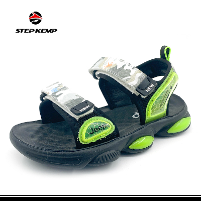Boys Slipper Summer Casual Outdoor Prevent Slippery Children′ S Sandals Ex-23s5189