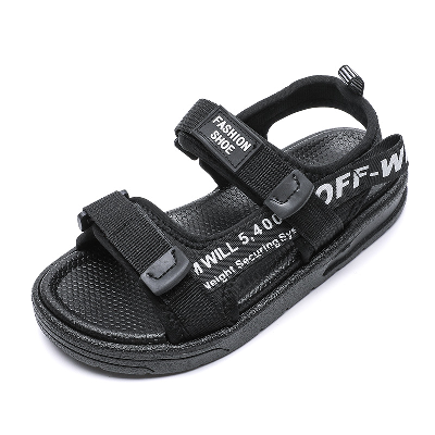 2021 New Kids Slipper Summer Casual Outdoor Prevent Slippery Children′ S Sandals