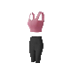  Elastic Quick-Dry Polyester Spandex Five Minutes Trousers