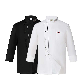  Custom Color Kitchen Used Cotton Durable High Quality Chef Coat