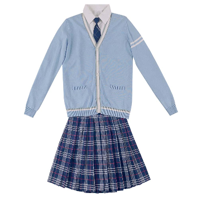 Fama Student Set Junior High School Class Korean School Uniforms