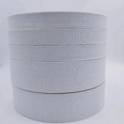 Manufacturer Wholesale 3cm Pure Cotton Trademark with Clothing Collar and Pants Accessories