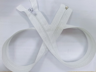 No 7 Rt-10 Mattress Chain Open End with Heavier a. L. Slider