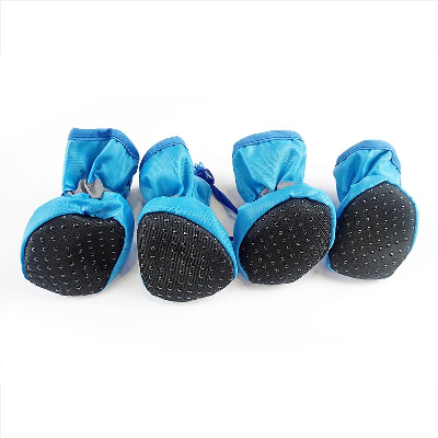 Fashion Cute Dog Shoes Non-Slip Pet Shoes for Pet Large Dogs