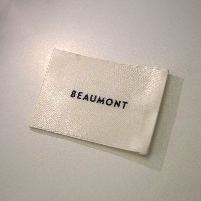 No MOQ All Materials, Difference Color Woven Label