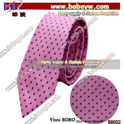 Men Ties Jacquard Silk Tie Wedding Tie Necktie Promotion Gift Party Supply (B8002)