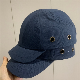  Protective Baseball Cap / Safety Bump Caps with ABS Shell / Short Peak Bump Cap