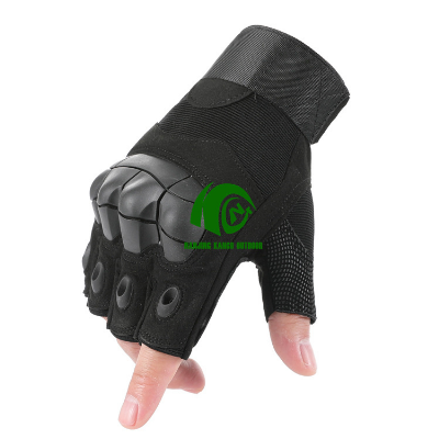 Kango Waterproof Training Tactical Gloves Military Outdoor Sports Hunting Fingerless Gloves