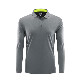 Cheap Cheap Custom Promotion Navy Pique Cotton Dry Fit Polo Shirts with Embroidery Logo manufacturer