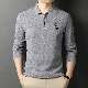 Mens Quick Dry Golf Clothes Shirt Wholesale Custom Short Sleeves Embroidery Polo Shirt manufacturer