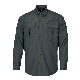Nylon Polo Shirts Hunting Tactical Cargo Shirt Training Men Long Sleeve Shirt Casual for Quick Dry manufacturer