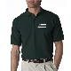 Custom Superior Quality Guangzhou Factory Men′s Golf Polo Shirt with National Flag Label manufacturer