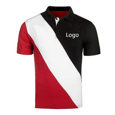 OEM Football Soccer Sport Golf Polo T Shirt for Men Women