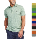 Plain Blank White Black Golf Sports Custom Logo Embroidered Pre Mium Cotton Slom Fit Men′s Polo Shirt manufacturer