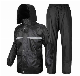 Popular Waterproof Breathable Polyester PVC EVA Raincoat Rain Poncho
