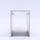Lamp Accessories Aluminum Extrusion LED Track Spotlight Bracket Ceiling Light Frame Aluminum Alloy Processing Customization manufacturer