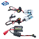 Haizg Direct Supply Car LED 35W 55W HID Ballast H1 H3 H4 H7 HID Lighting DC 55W 35W HID Ballast Xenon Round HID Ballast manufacturer