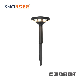 Wholesale/OEM Solar Garden Pathway Lights Outdoor Waterproof 4000K/RGB LED Spike Light manufacturer