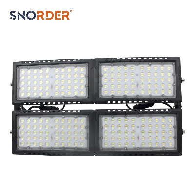 LED Outdoor Light IP66 400W Sports Field Stadium High Mast Lighting