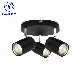 Best Selling IP44 Lamp GU10 Housingceiling Light Modern LED Wall Mounted Decoration Spotlight Aluminum Adjustable Spot Light manufacturer