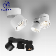 How Bright Adjustable LED Ceiling Light Surface Mounted LED Down Lights Fixtures Aluminum Indoor Spotlight 12W 2*12W 3*12W manufacturer