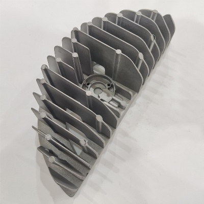 Supplier Custom High Quality Die Cast Aluminum Parts 20W LED Lights Heat Sink