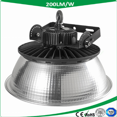China Wholesale 200W 200lm/W UFO LED High Bay Light, LED Grow Light