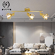 Classic Net Metal Shade in Gold Color for Home Shop Wall Decorative Sconce Spot Interior Ceiling Spot Light manufacturer