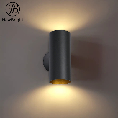Indoor Aluminum Wall Lamp IP20 GU10 Wall Light Reading Bed Wall Light