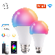Fxpot New Design WiFi Connect Tuya Smart Bulb Light RGB Dimming B22 E26 E27 10W LED Smart Bulb manufacturer
