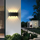 2W 4W 6W 8W 10W 12W Aluminum Outdoor Waterproof LED Wall Light Wall Lamp manufacturer