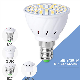 LED Spot Lamp Bulbs 110V 220V 230V E27 GU10 MR16 Spotlight SMD2835 48/60/80 LEDs Spot Light manufacturer