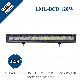 22.8 Inch 120W Offroad Auto Car Auxiliary Single Row Straight LED Light Bar with DRL Spot Flood Combo Beam manufacturer