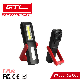 XPE Torch Flashlight Inspection Lamp, COB Charging LED Work Light with Battery Indicator, Magnetic Base and Hook, Mechanic Tools for Workshop, Workbench (RWL02) manufacturer