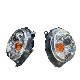 Automotive Lighting Automotive Headlamp for BMW Mini Cooper S R55 R56 Hernia Headlight Assembly manufacturer