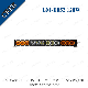 Lmusonu IP67 Wholesale 120W 22 Inch Straight Amber LED Light Bar Single Row Offroad for ATV/UTV/4X4 Vehicles manufacturer