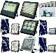 Yaye CE China Solar Factory Supplier 1000/800/600/500/400/300W/200/150/100/50/30W WiFi CCTV Camera ABS Waterproof LED Flood Wall Garden Lawn Light Manufacturer manufacturer
