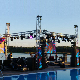 Mobile Display Fashion Show Outdoor Spigot Concert Exhibition Stage Equipment Aluminum Lighting Truss System for Sale manufacturer