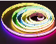 RGB Smart IC COB LED Strip Light Addressable 24V Color Flowing Strip Light Multicolor Flexible Tape Light Kit manufacturer
